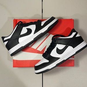Nike Dunk Low Panda